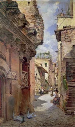 Vicolo italiano